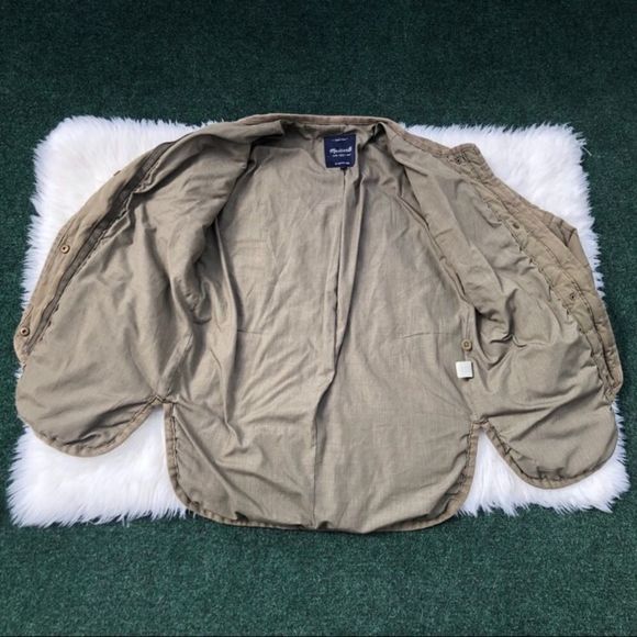 Madewell Quilted Liner Jacket - Picture 3 of 12